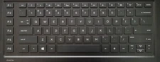 HP OMEN 15-5000 15T-5000 LAPTOP INDIVIDUAL KEYBOARD KEYS KEYCAPS (808331-001)