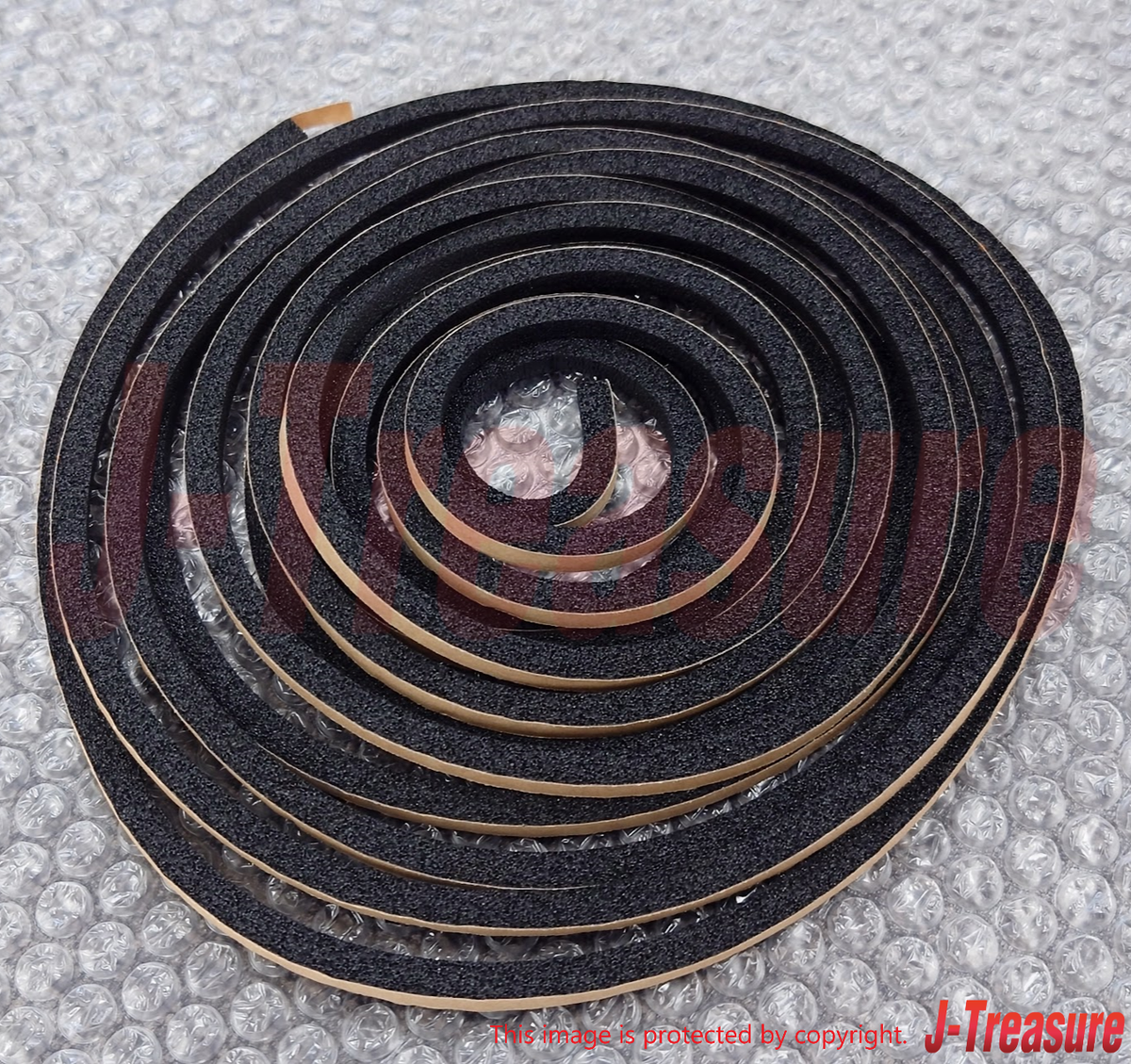 NISSAN 200SX 300ZX DATSUN Genuine Windshield Dam Seal Rubber G2G16