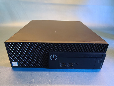 Dell OptiPlex 3050 SFF 500GB HDD 4GB RAM Core i5 7500 3.4GHz