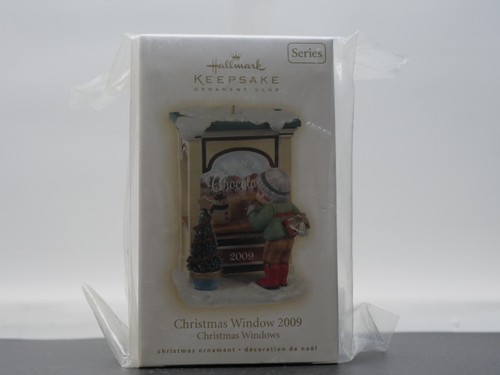 Hallmark Keepsake Christmas Window 2009 - 第 1/1 張圖片