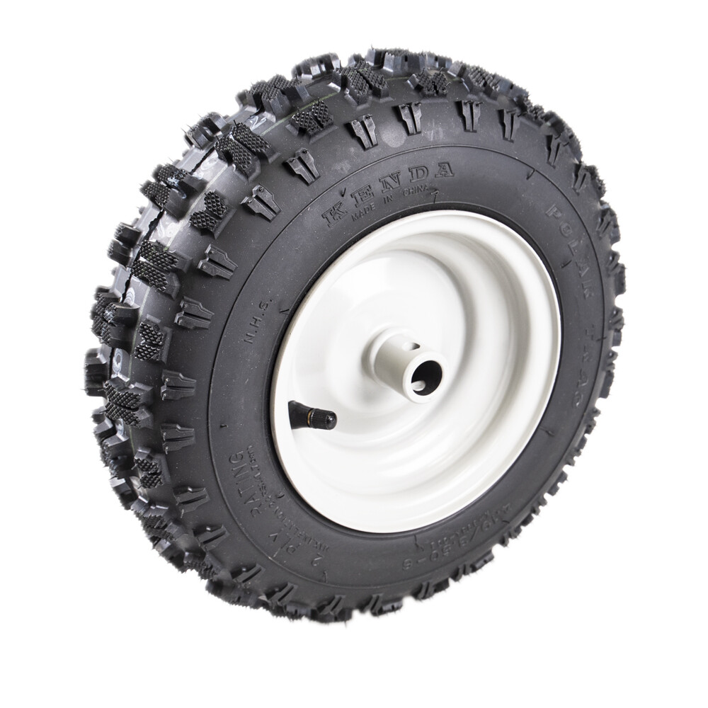 Ariens 07160000 Gravely Tire Wheel Assembly 4 10 6 Pin Lok