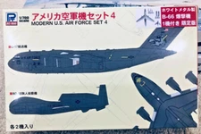 1/700 Modern U.S. Aircraft Set 4 (C-17, RQ-4B) Metal B-66  Skywave PitRoad S58SP