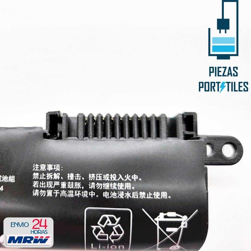 Bateria Compatible para Asus F540Y Li-Ion 11.25v 2200mAh - Imagen 5 de 5