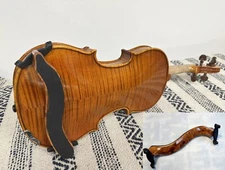 New Violin Shoulder Rest Adjustable for Violin  Size  1/2- 1/8, US Seller