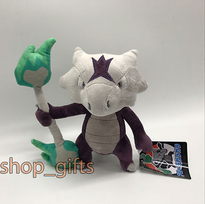 Alolan Marowak Plush Soft Toy Stuffed Animal Doll 8