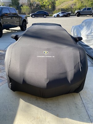 Lamborghini Aventador SV￼ Indoor Car Cover￼ | eBay