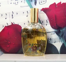 Laura Ashley No.1 Concentrated Cologne Spray 3.5 OZ. UB. Vintage. Old Formula.  