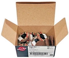 (15) 3M Scotch Brite 2"-Inch Roloc EXL Unitized Wheel 6A MED TR Quick Change