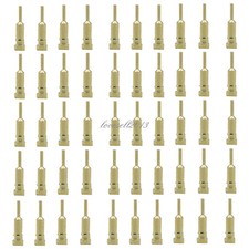 50pcs for Nixie/VFD Tube Socket Female Pin IN-14 IN-16 IN-19 QS18-12 QS16 YS13-3