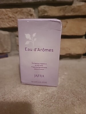 Eau d'aromes jafra perfume for women New