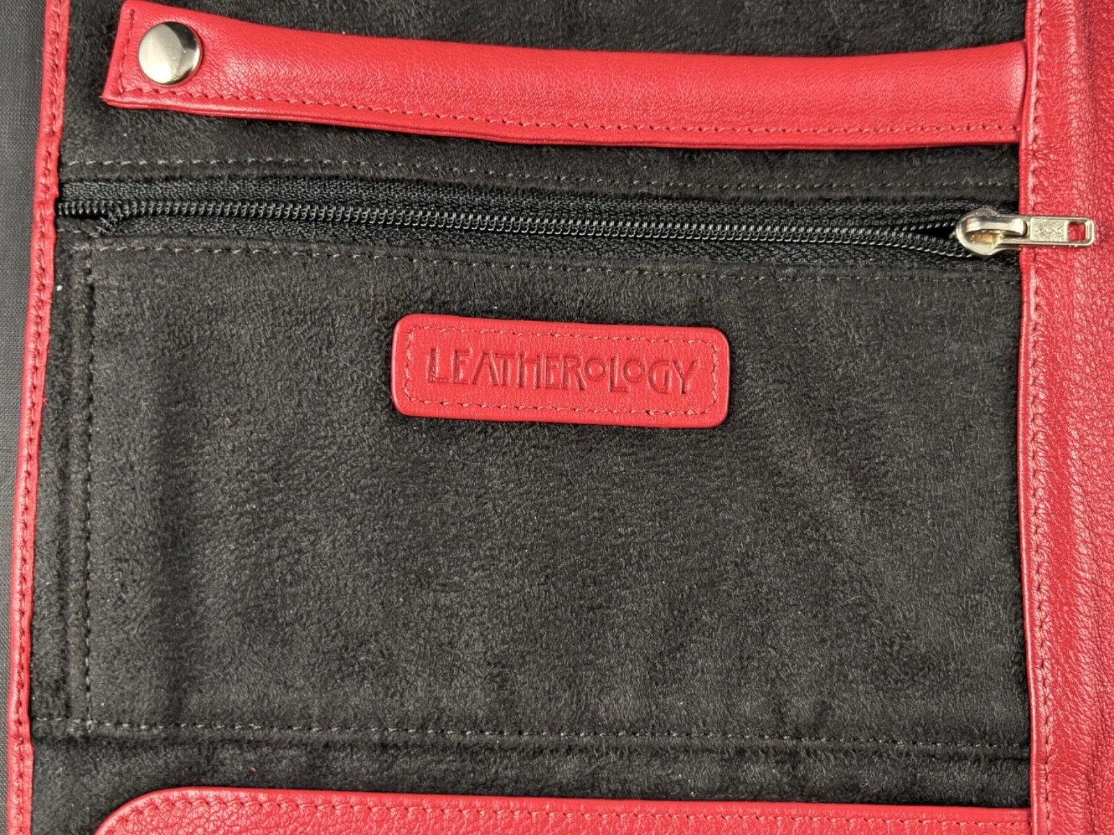 Leatherology Travel Jewelry Case - Thumbnail 3