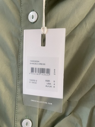 C/meo Collective Shades Dress Size Uk 8 - Picture 4 of 6