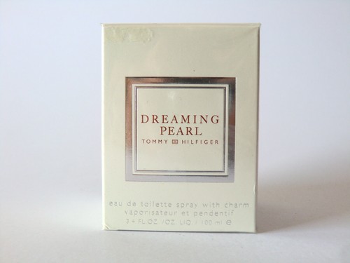 Tommy Hilfiger DREAMING Pearl EDT Nat Spray 100 ml - 3,4 oz nuevo en caja sellado al por menor - Imagen 2 de 3