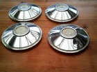 <!--F#f_0-->HOLDEN 1969-72 TA TORANA SL-DELUXE 1200 GENUINE COMPLETE SET OF CHROME HUB CAPS!<!--F/-->