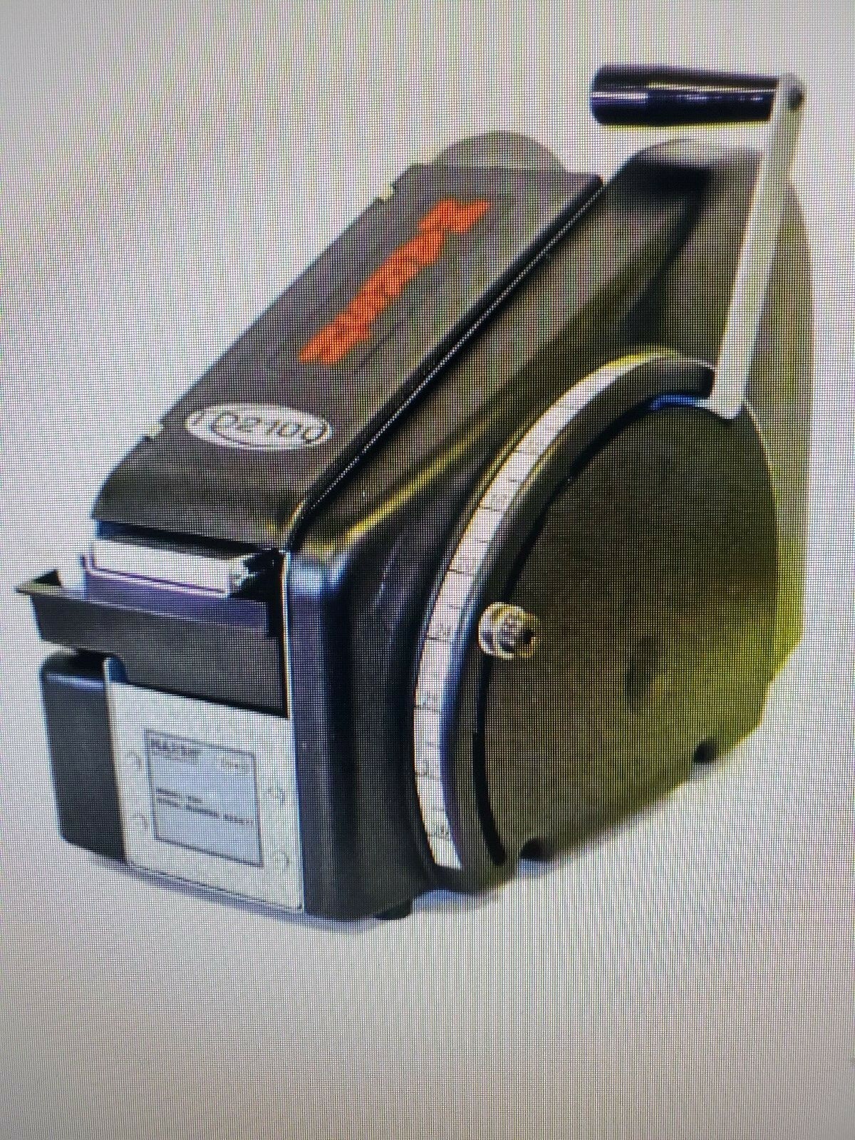 MARSH TD2100 MANUAL TAPE DISPENSER SERVICE SERVICE SERVICE SERVICE eBay