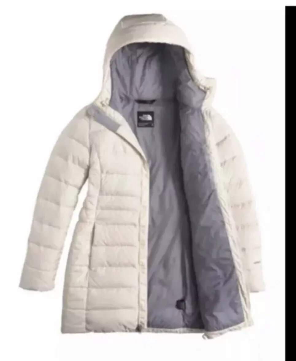 M The North Face Women s Gotham II Parka URBAN EXPLORER Vintage