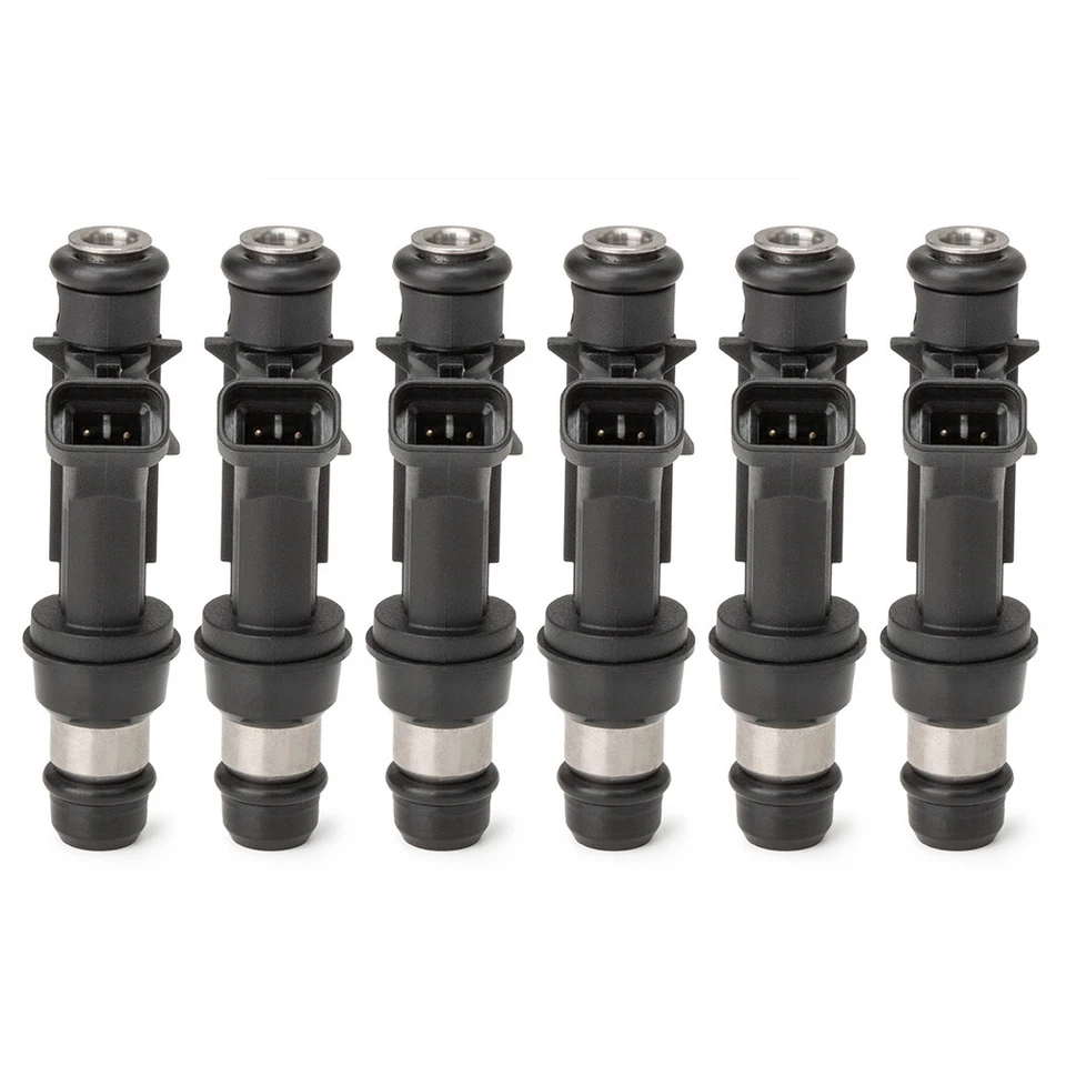 Set of 6 25323971 Fuel Injectors Fit For 2000-2005 Chevrolet Impala/Venture 3.4L - Изображение 4 из 4