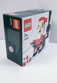 LEGO Seasonal Santa 40206