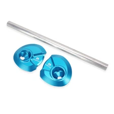 Blue For CFMOTO 450MT IBEX450 2024-2026 Motorcycle CNC Aluminum Frame Hole Cover