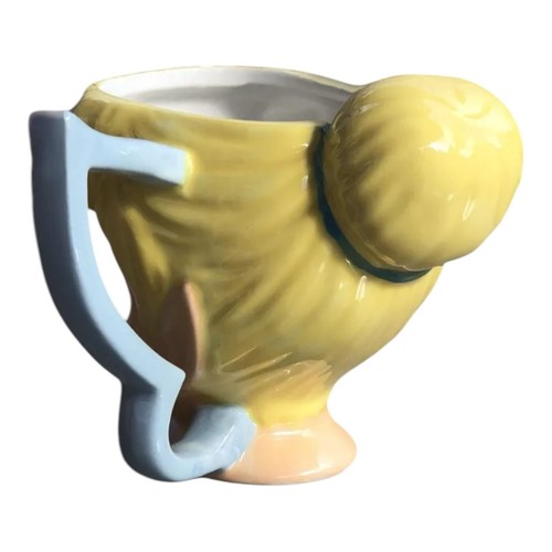 Disney Tinkerbell 3D Shaped Mug – Official Peter Pan Ceramic Mug Licensed - Picture 8 of 9