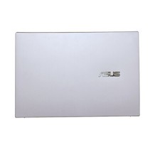 For ASUS ZenBook 14 UX425J U4700J UX425 Q408UG Top Case Lid Back Cover Silver US
