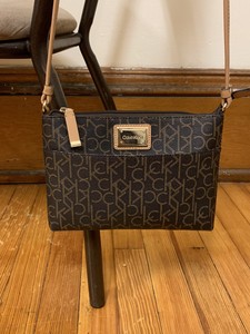 monogram designer bolsa