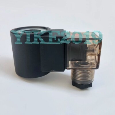 FOR Hydraulic lifting threaded plug-in valve coil Inner hole 13 height 37 AC 24V