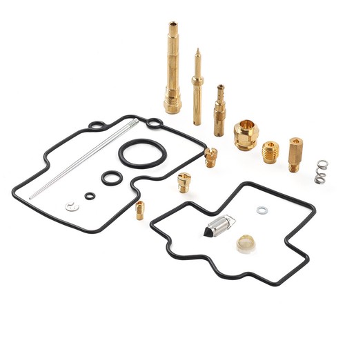 1Set Carburetor Carb Repair Rebuild Kit For Yamaha YZ250F YZ 250 F 2001-2002 - Picture 5 of 6