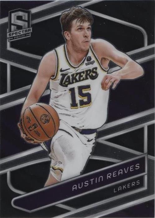 2023-24 Panini Spectra - Austin Reaves #22 - 1 of 1