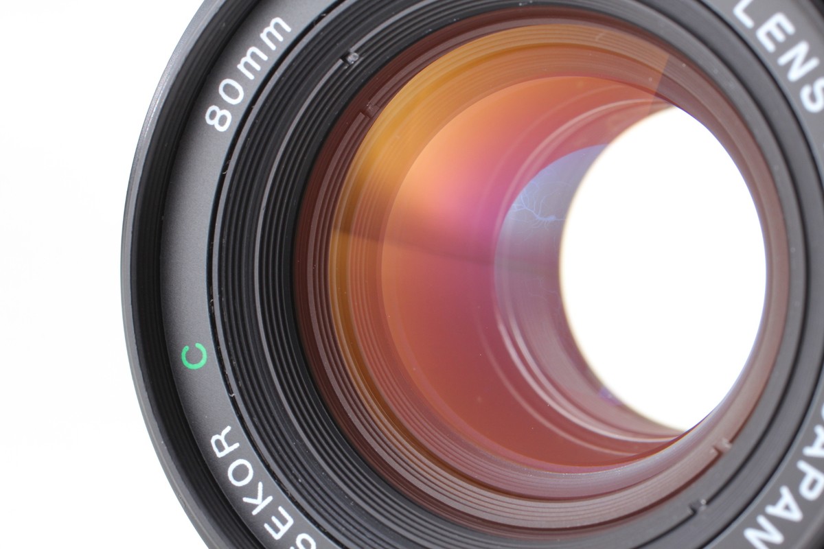 マミヤ Mamiya M645 + SEKOR C 80mm F2.8 難あり Mamiya 80mm f2.8 Sekor C - Lens – Kamerastore