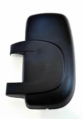 Calotta specchietto retrovisore nera dx per Lancia Ypsilon 10/2003-6