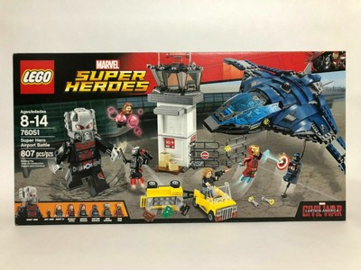 lego 76051