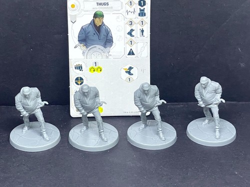 Batman Gotham City Chronicles - Figure Selection - Figuren Auswahl - Kickstarter - Picture 101 of 250