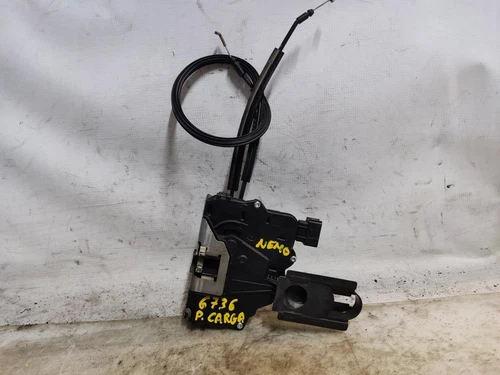 1356367080 Cerradura Maletero/Porton para CITROEN NEMO Basis 2015 962317 - Imagen 5 de 12