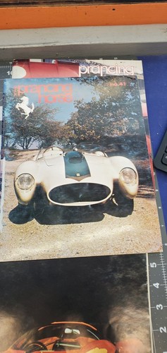 The Prancing Horse Magazine Lot Ferrari Club of America Vintage Huge Lot - Picture 8 of 18