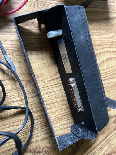 Dual Remote Head Kit By Quickmount For Motorola Maxtrac - Picture 5 of 6