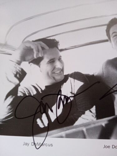 Rascal Flatts, Firmado a Mano, Autografiado, 8x10, Foto Promoción, Pop, Country, Sin Certificado de Autenticidad - Imagen 2 de 5