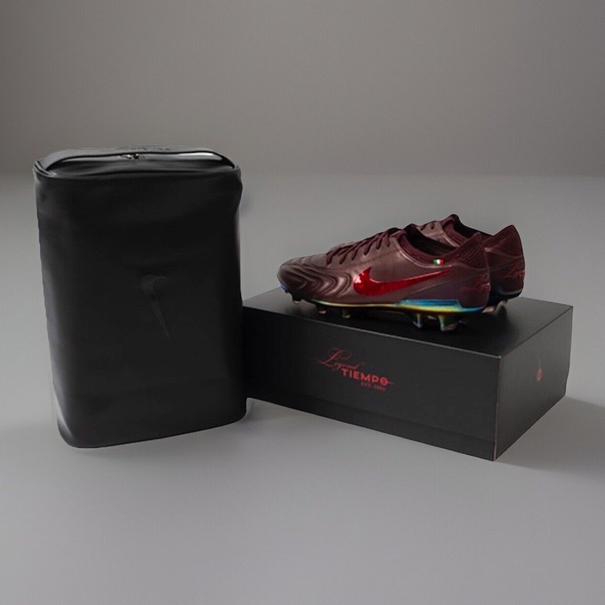 Size 10 - Nike Tiempo Legend 10 Elite Luxe FG Made in Italy