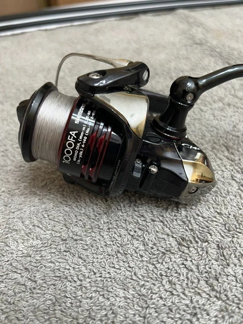 Shimano Stradic Ci4 Spinning Fishing Reels for sale | eBay