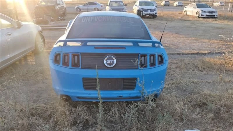 Bote de carbón de vapor de combustible Br3Z9D653C 2013 Ford Mustang Foto 2 de 4