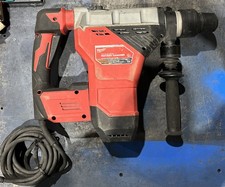 🔥Milwaukee 5546-21 1-3/4" SDS MAX Rotary Hammer, Used Free Shipping🇺🇸