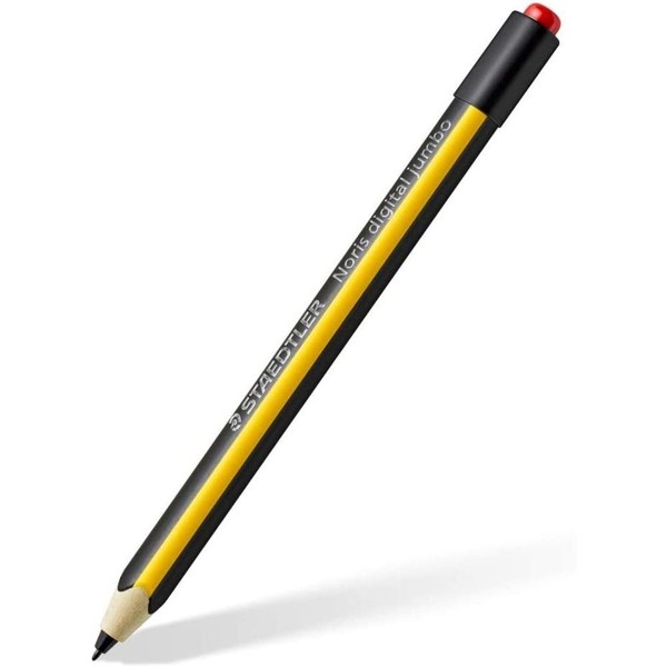 Staedtler Noris Digital Jumbo Emr Stylus Mit Digitalen Radierer Eingabestift-image