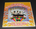 The Beatles - "Magical Mystery Tour" Vinyl LP - 1967 Capitol Records - SMAL 2835