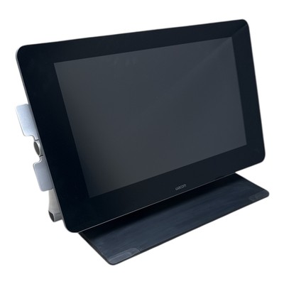 27'' Touch Wacom Cintiq 27QHD (ohne Netzteil, Expresskey, Pen, 1x Hebel defekt