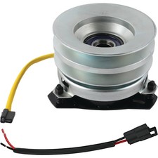 Pto Clutch For Toro 92-6885 With High Torque & Bearing Upgrade