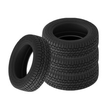 4 X American Roadstar A/T 285/70R17 121/118Q Tires