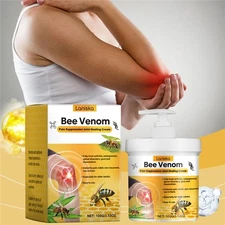 Bee-Venom Pain-Cream for Joint-Bone Healing-Arthritis Pain Relief Care Cream -
