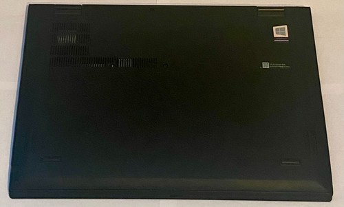 Lenovo X1 Yoga 3ª Generación ThinkPad i5-8250U 8GB 256GB SSD 14" FHD Pantalla Táctil - Imagen 4 de 4