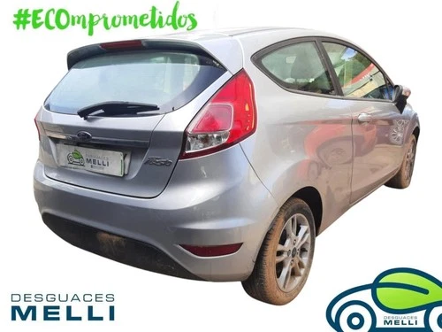 1880951 Refuerzo Paragolpes Trasero para FORD FIESTA (CNN) Trend 2016 9211539 - Imagen 4 de 6