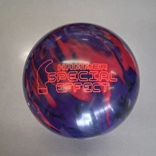 Hammer Special Effect  bowling ball 15 LB    new in box    #011
